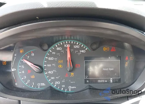 2019 Chevrolet Trax Lt z USA, uszkodzony, nr VIN 3GNCJPSB2KL227642